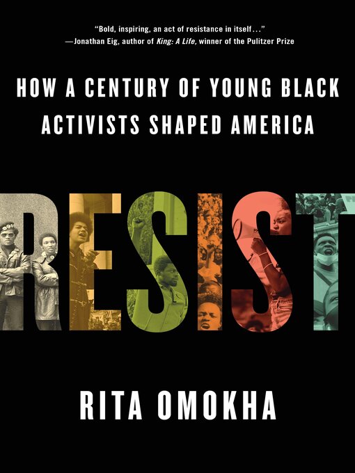 Title details for Resist by Rita Omokha - Wait list